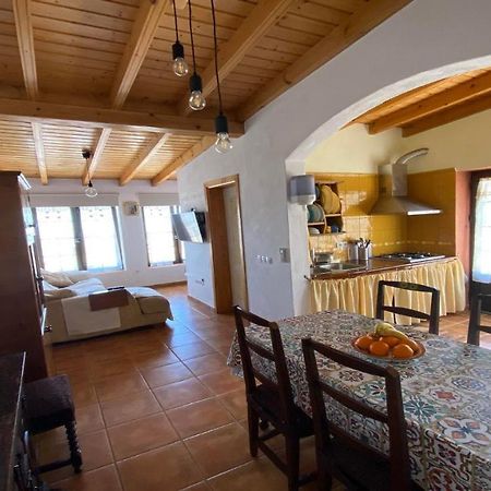 Casa Los Altos Vallehermoso Kültér fotó