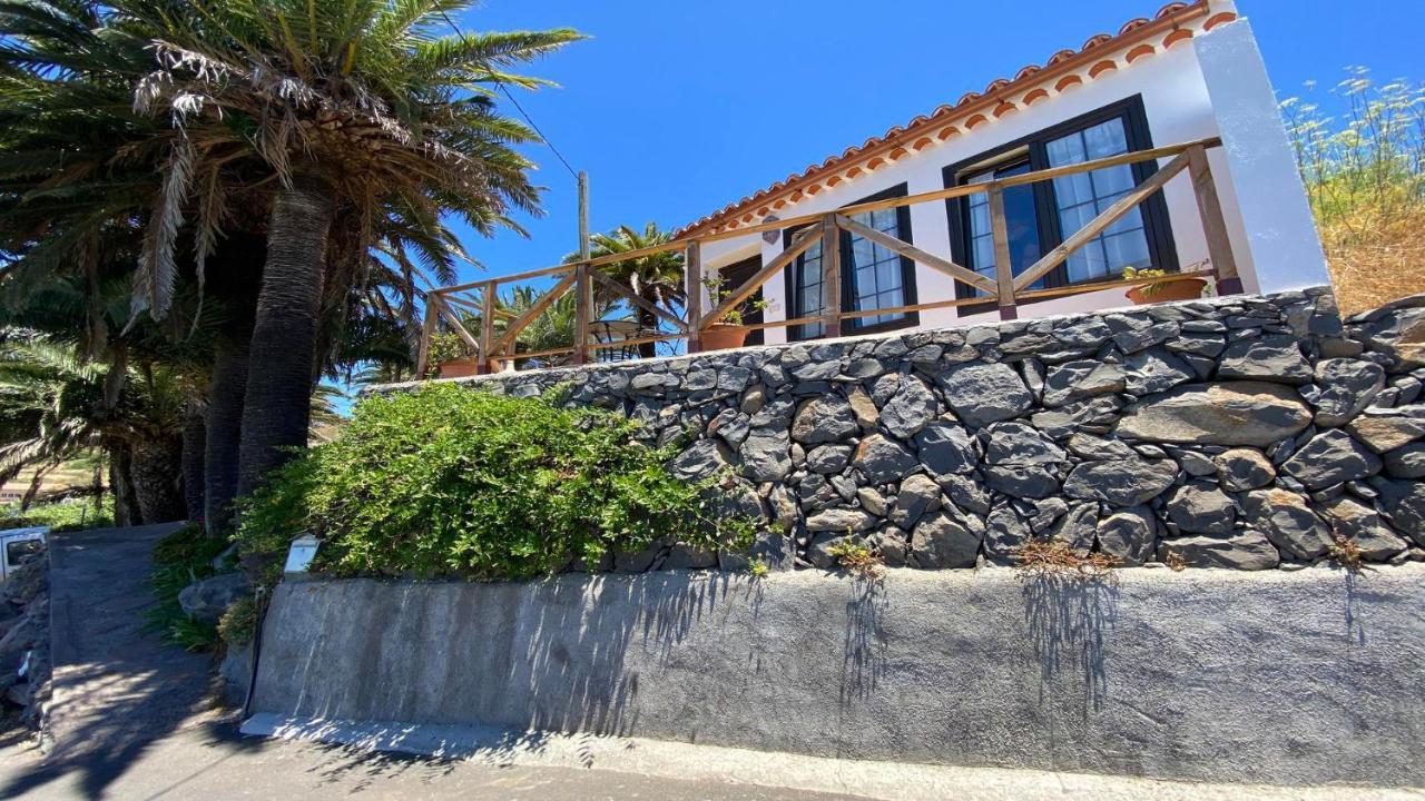 Casa Los Altos Vallehermoso Kültér fotó