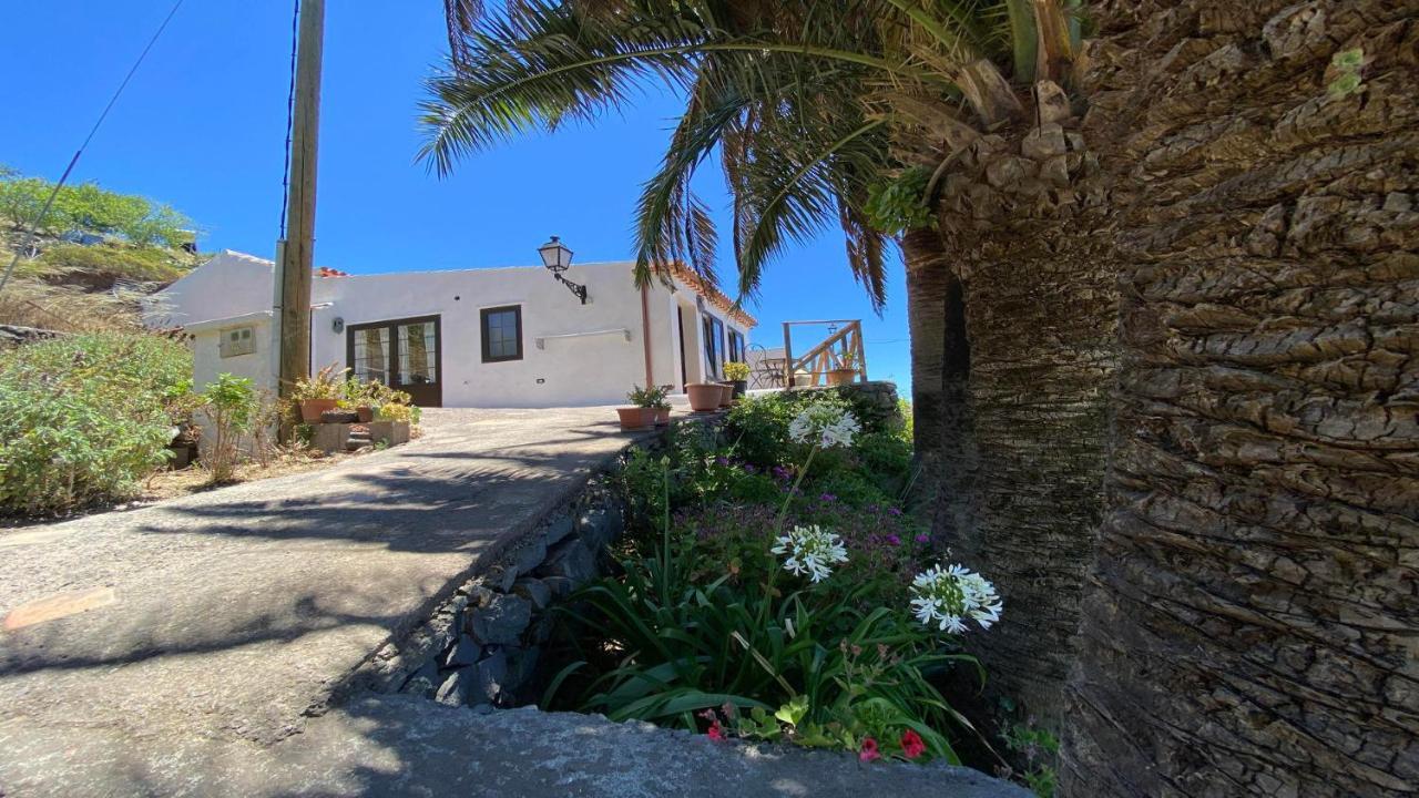 Casa Los Altos Vallehermoso Kültér fotó