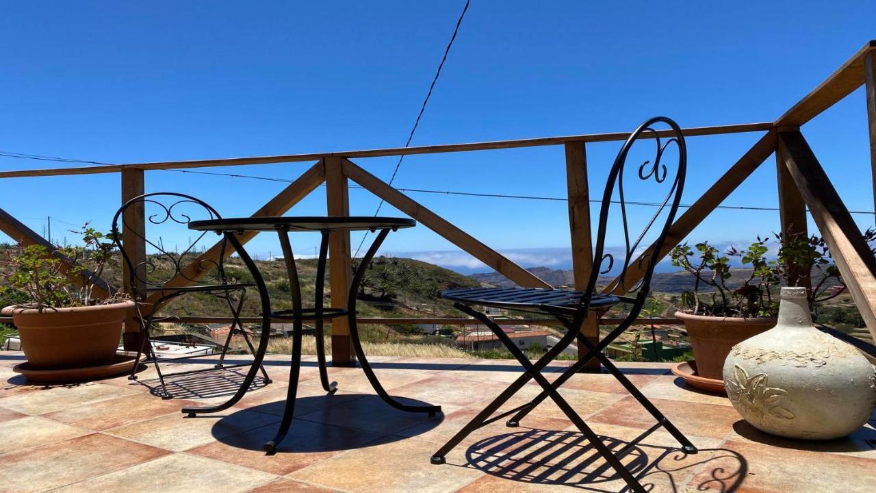 Casa Los Altos Vallehermoso Kültér fotó