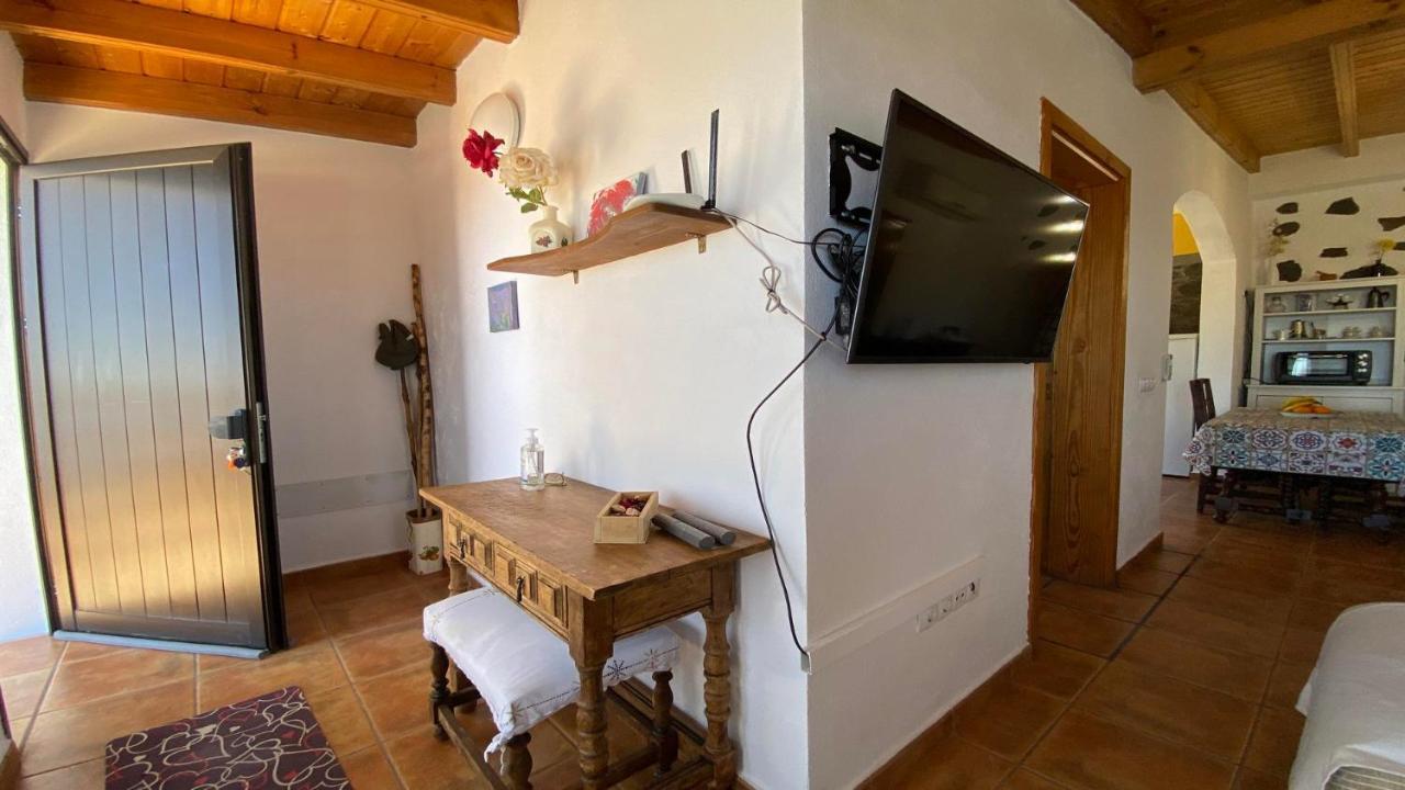 Casa Los Altos Vallehermoso Kültér fotó