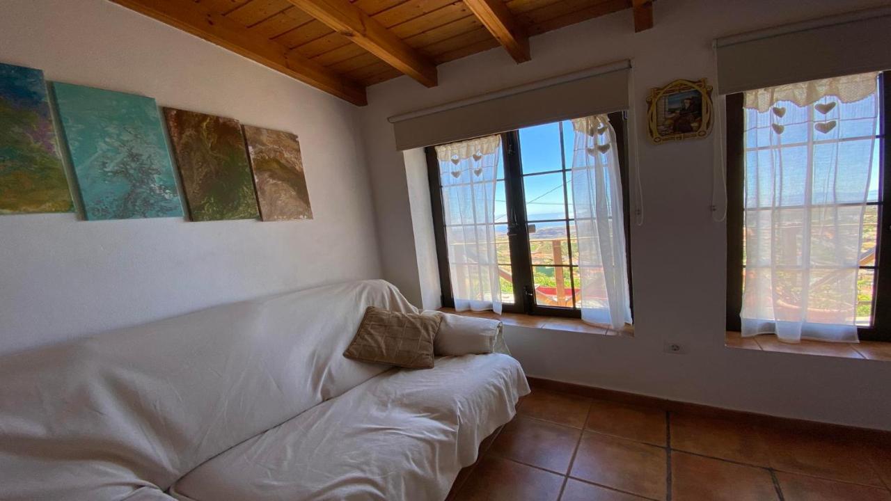 Casa Los Altos Vallehermoso Kültér fotó