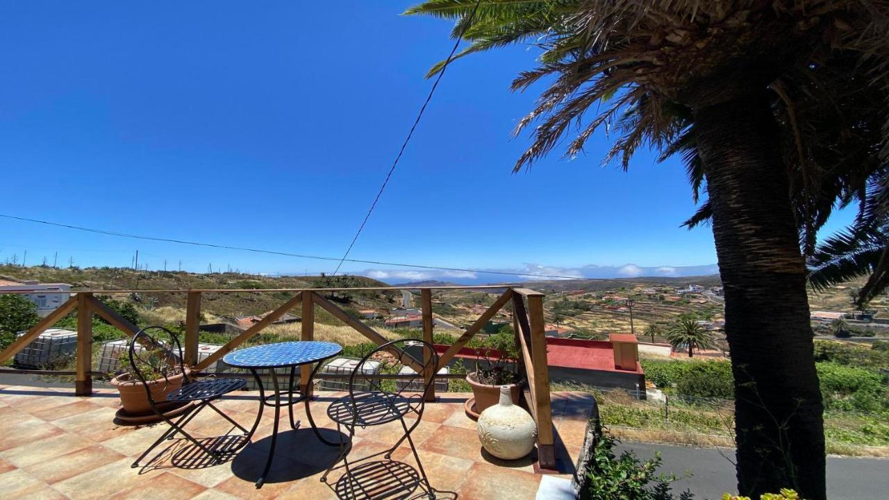 Casa Los Altos Vallehermoso Kültér fotó