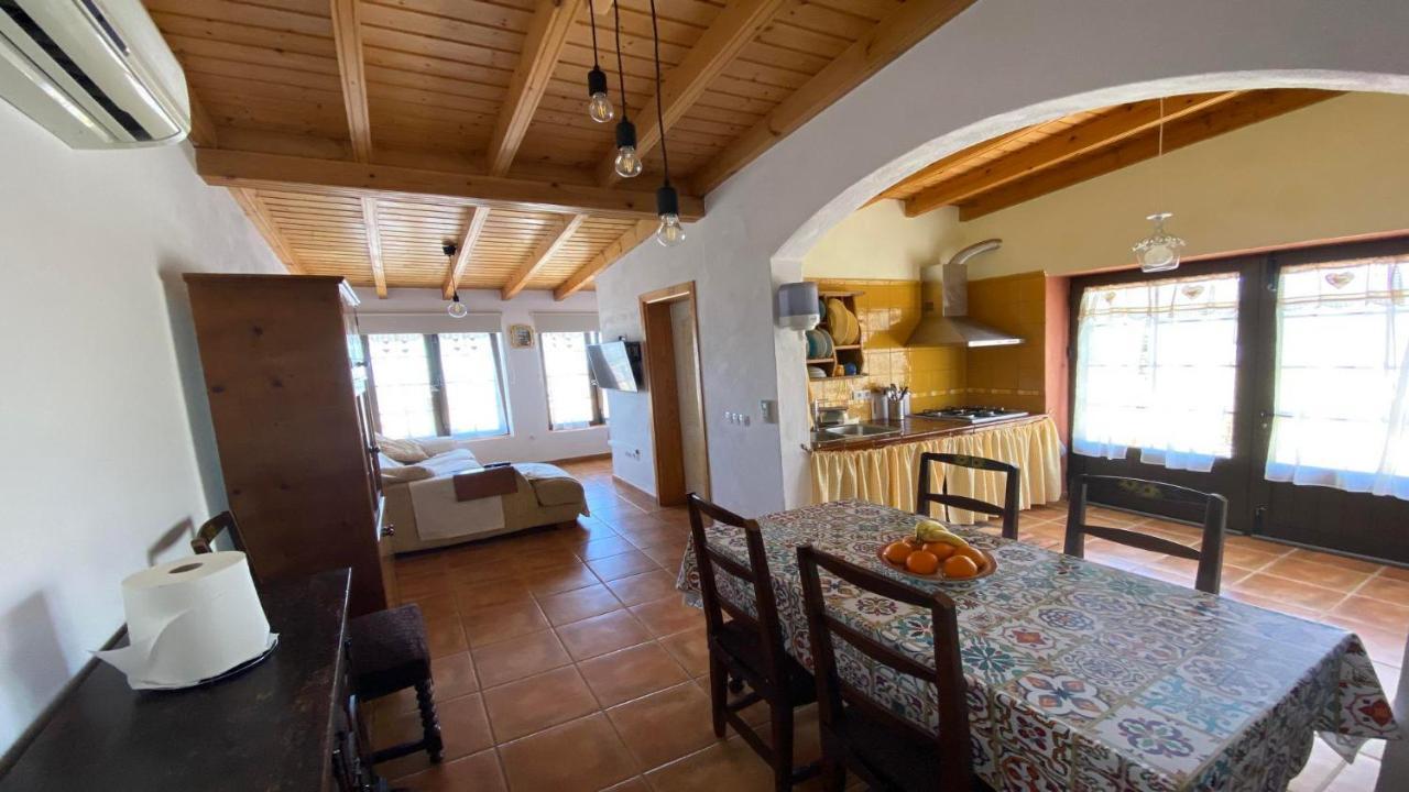 Casa Los Altos Vallehermoso Kültér fotó