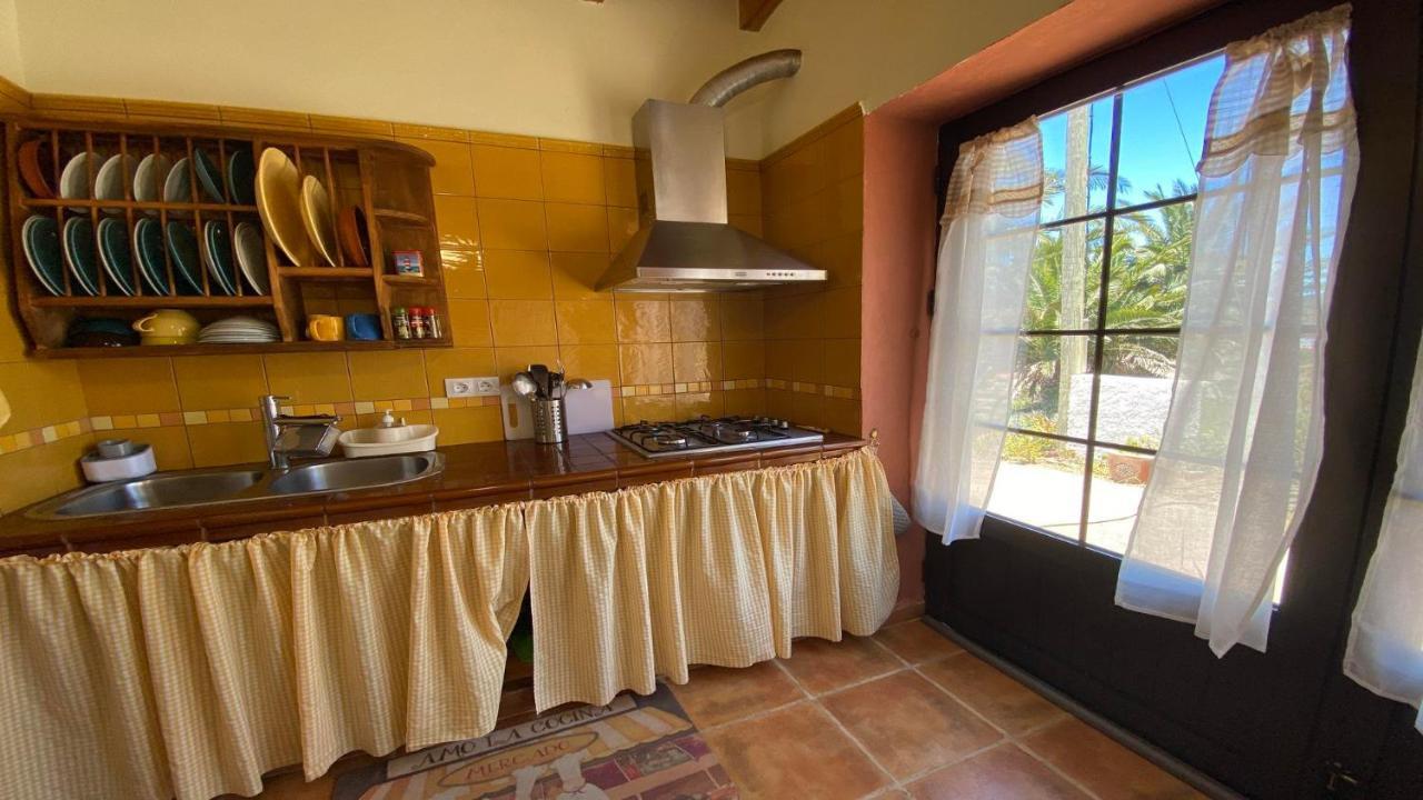Casa Los Altos Vallehermoso Kültér fotó