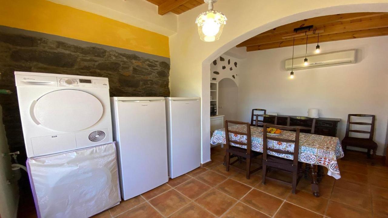 Casa Los Altos Vallehermoso Kültér fotó