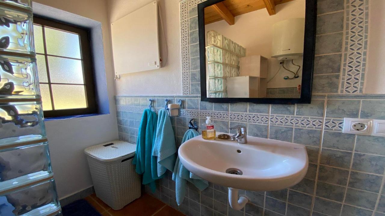 Casa Los Altos Vallehermoso Kültér fotó