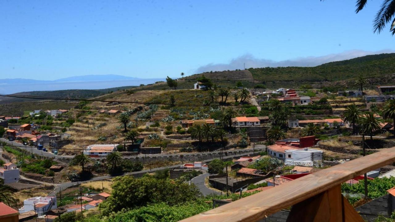 Casa Los Altos Vallehermoso Kültér fotó