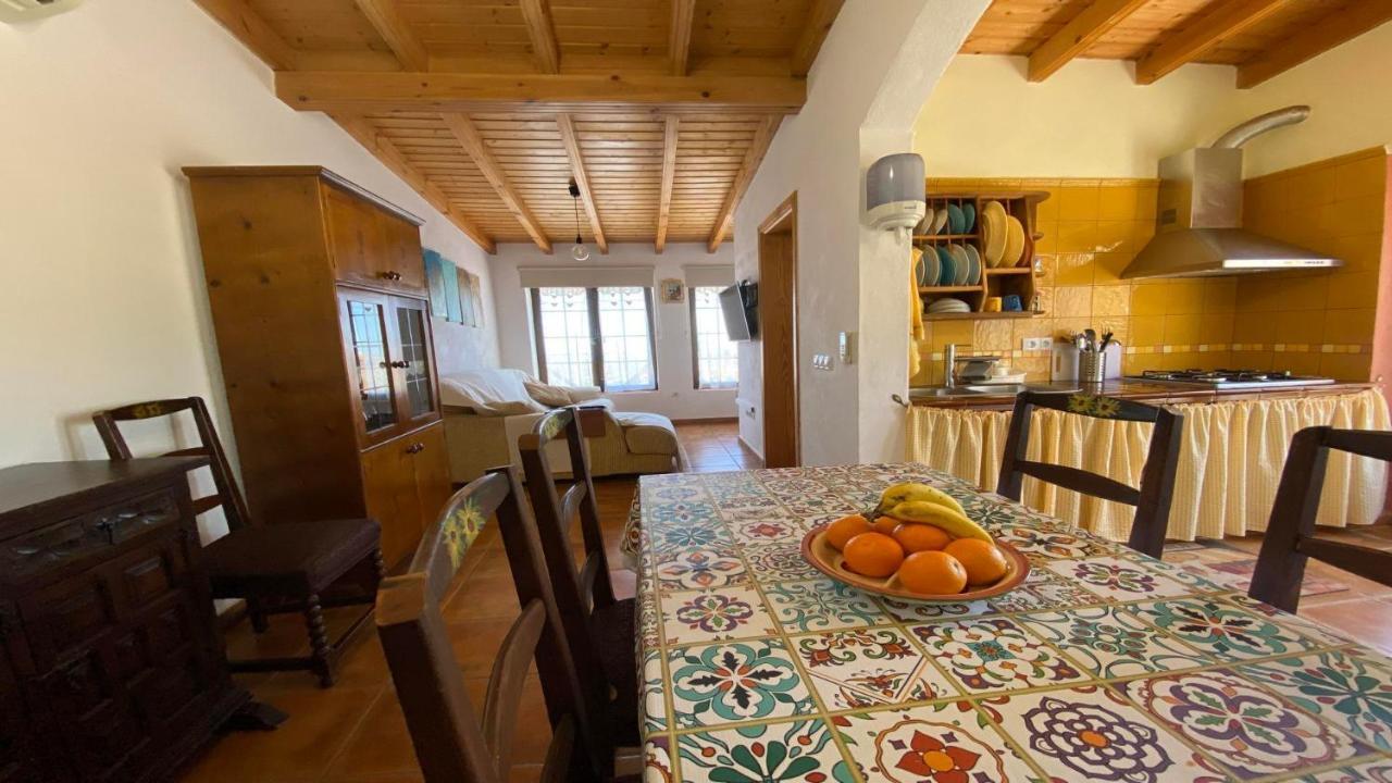 Casa Los Altos Vallehermoso Kültér fotó