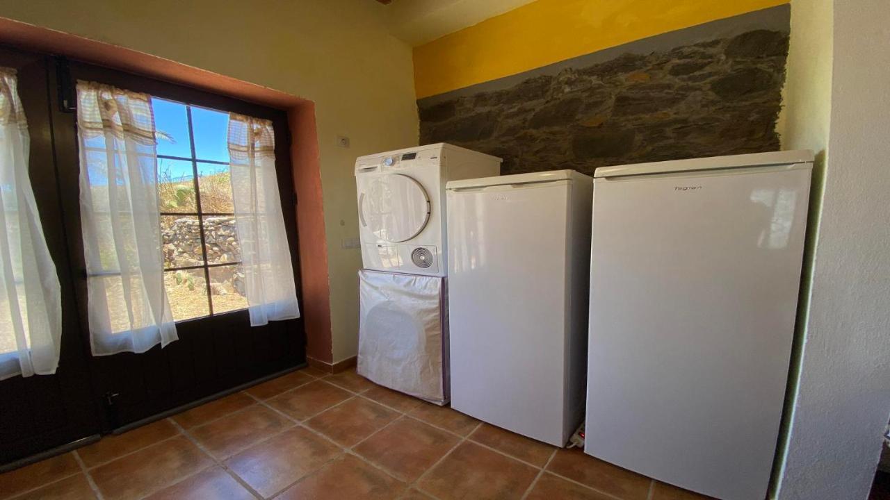 Casa Los Altos Vallehermoso Kültér fotó