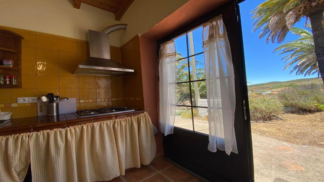 Casa Los Altos Vallehermoso Kültér fotó
