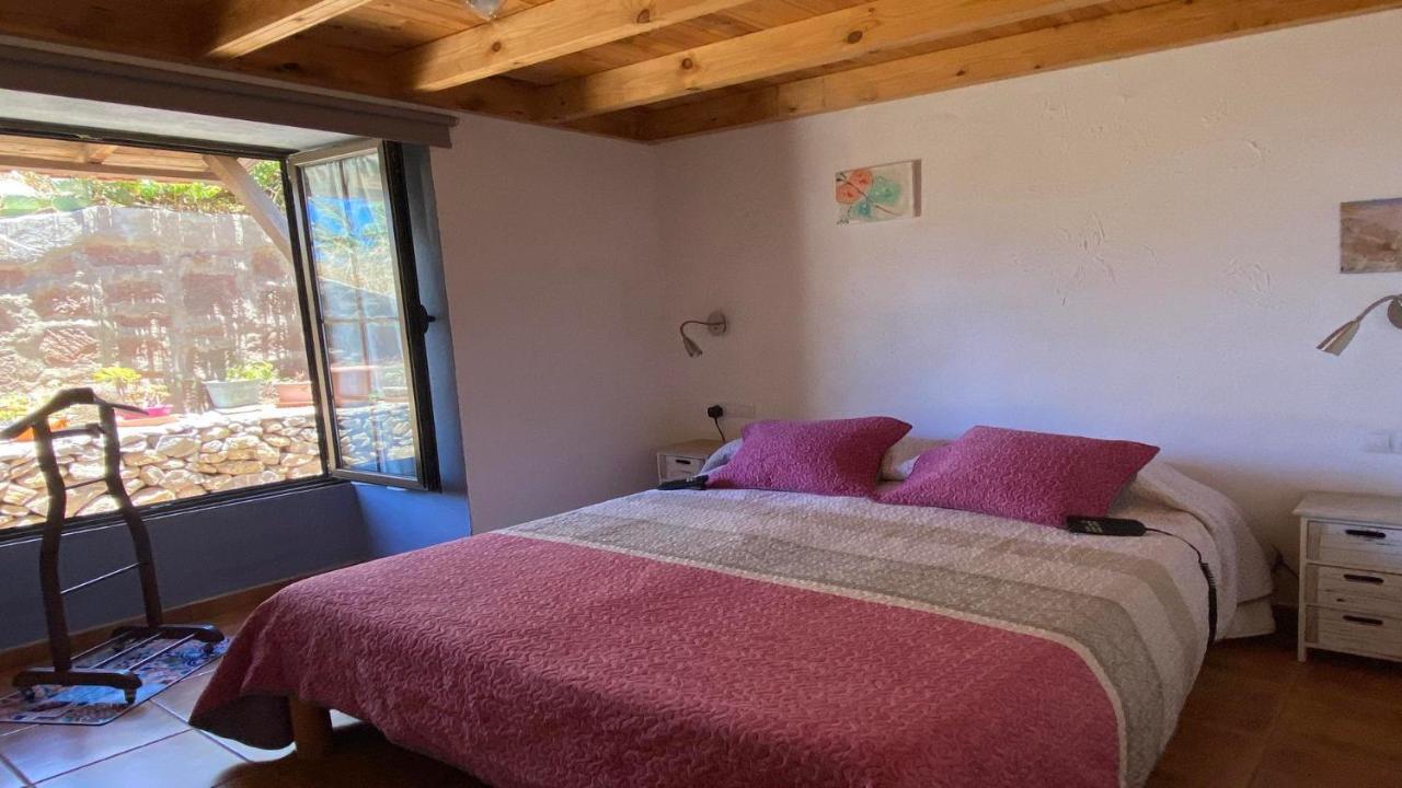 Casa Los Altos Vallehermoso Kültér fotó