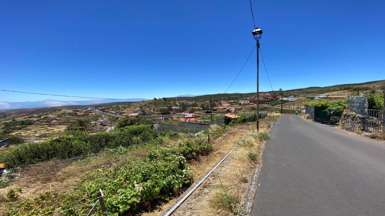 Casa Los Altos Vallehermoso Kültér fotó