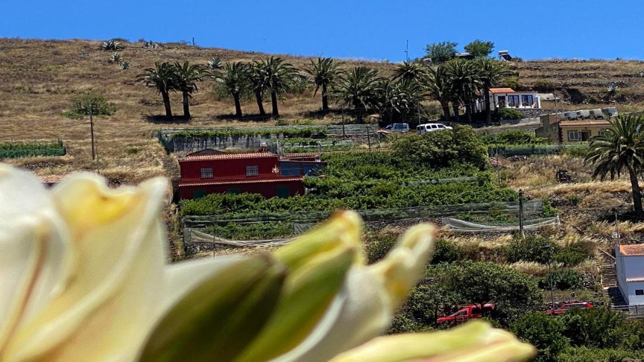 Casa Los Altos Vallehermoso Kültér fotó