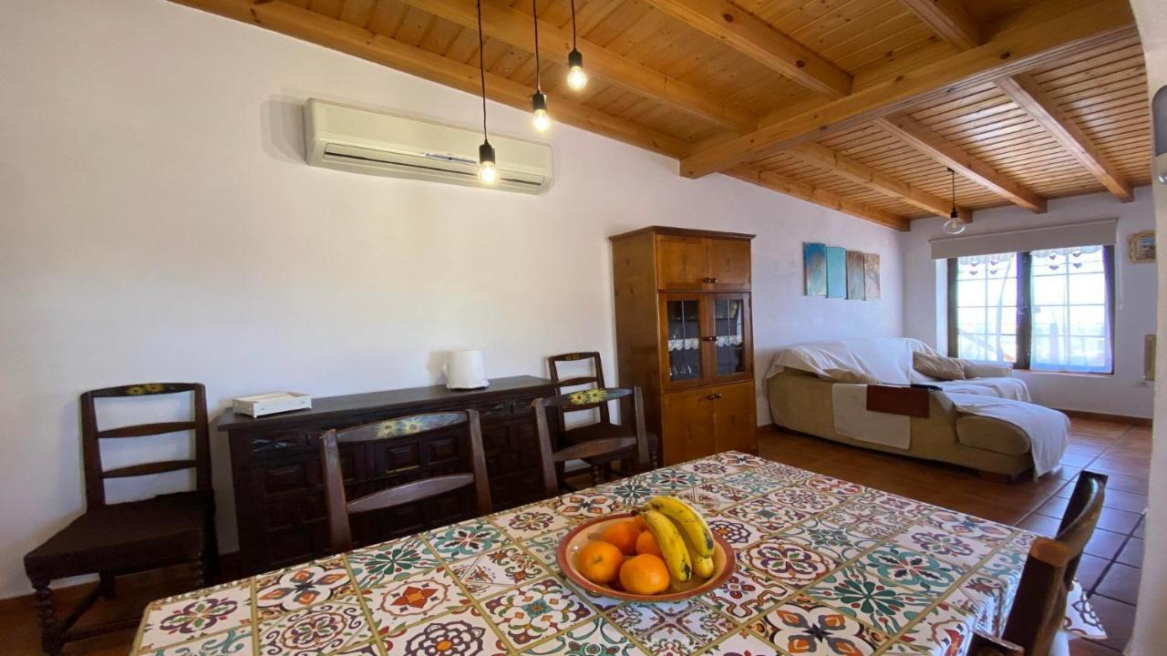 Casa Los Altos Vallehermoso Kültér fotó