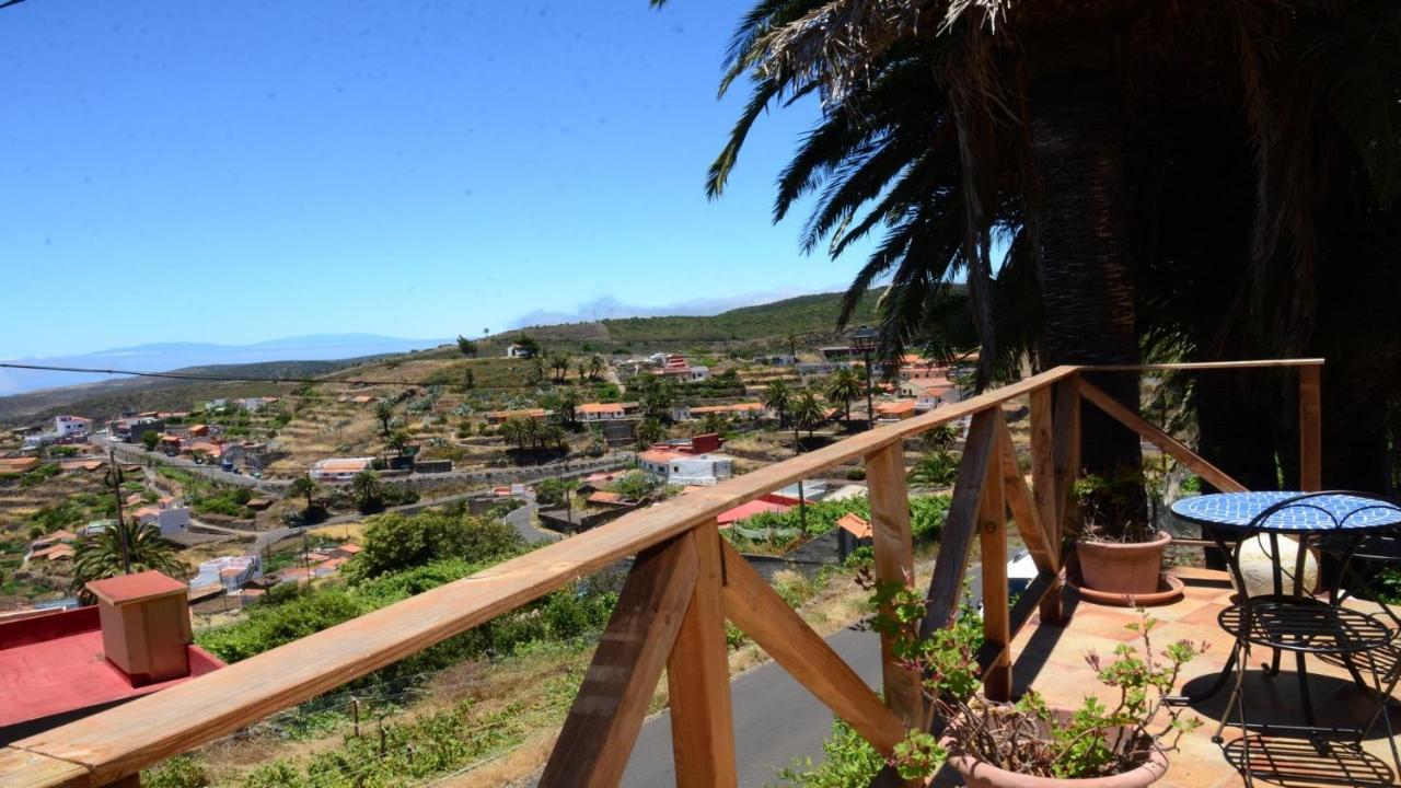 Casa Los Altos Vallehermoso Kültér fotó