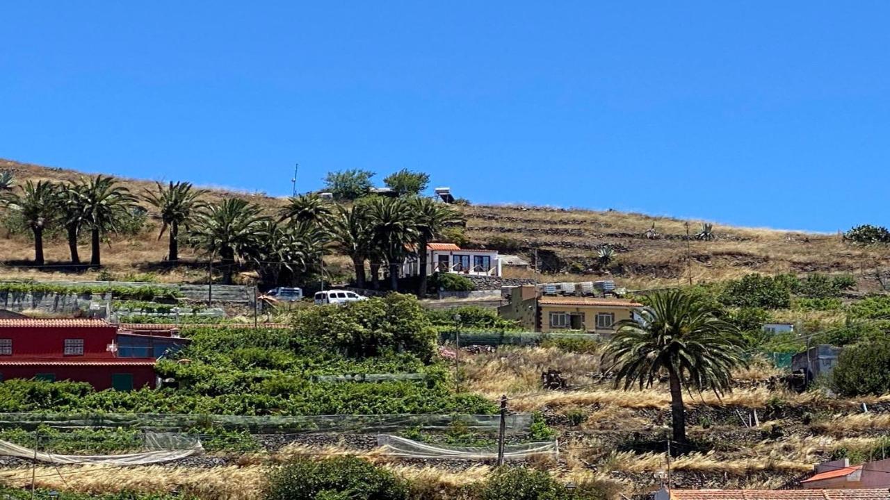 Casa Los Altos Vallehermoso Kültér fotó
