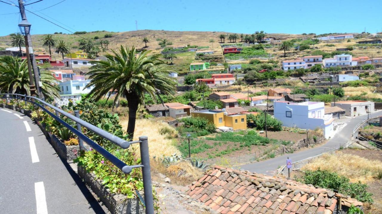 Casa Los Altos Vallehermoso Kültér fotó
