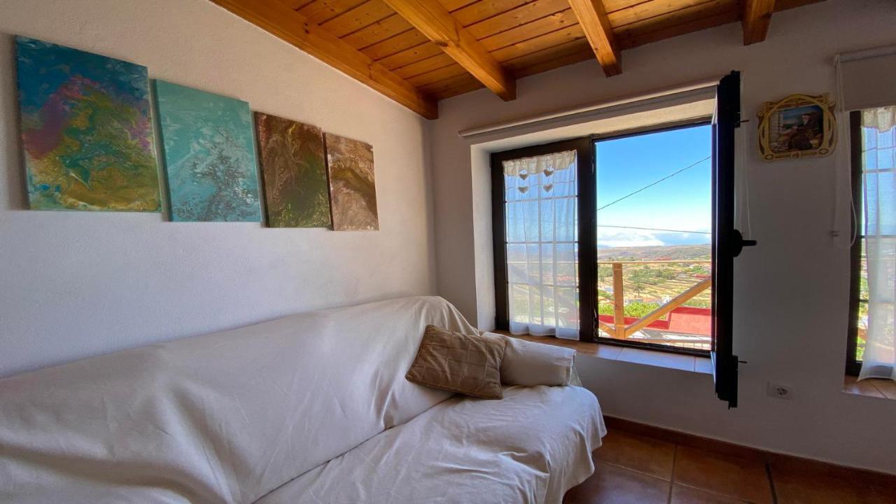 Casa Los Altos Vallehermoso Kültér fotó