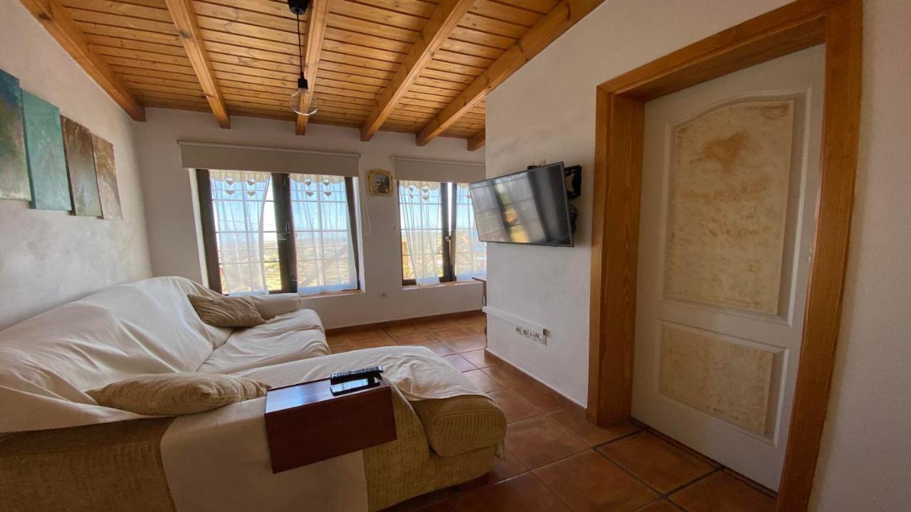 Casa Los Altos Vallehermoso Kültér fotó