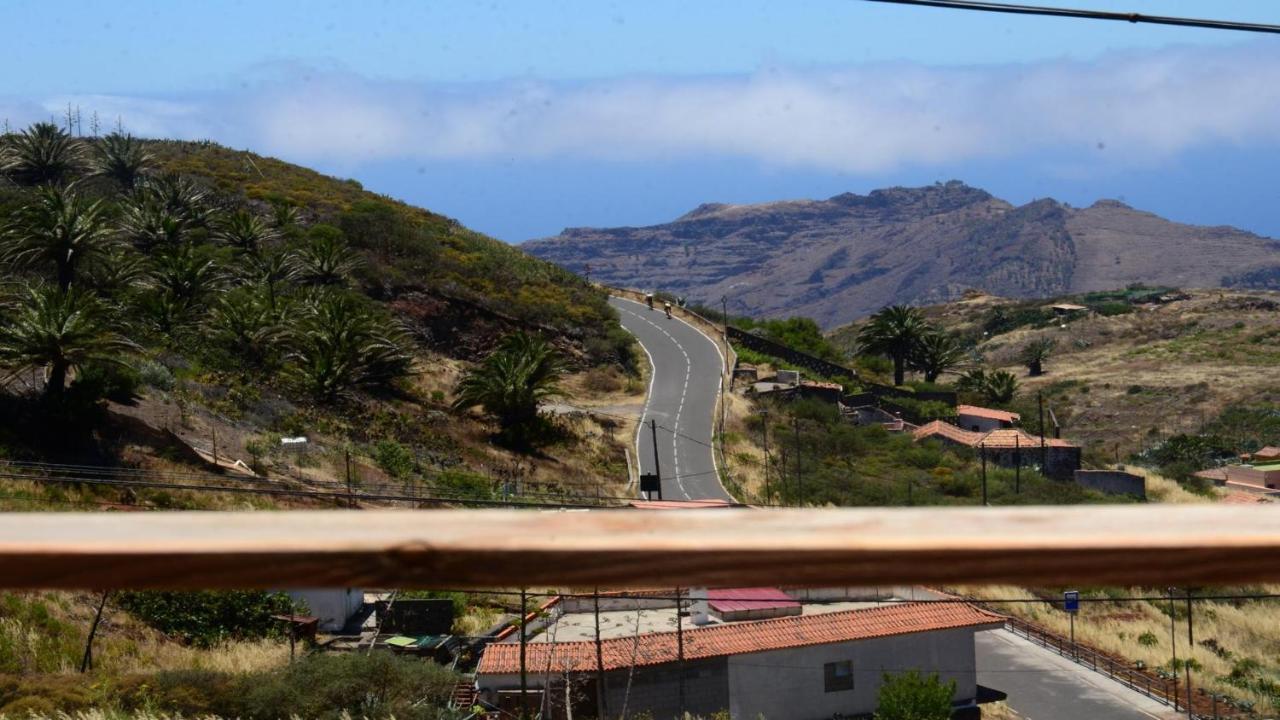 Casa Los Altos Vallehermoso Kültér fotó