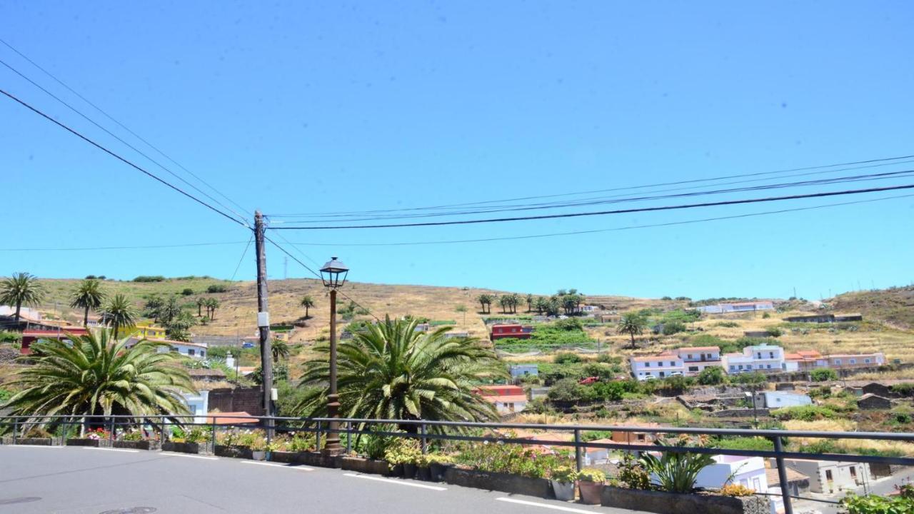 Casa Los Altos Vallehermoso Kültér fotó