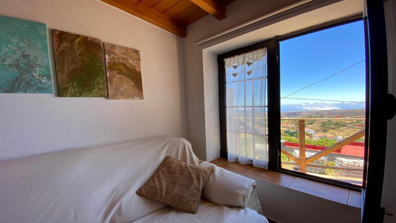 Casa Los Altos Vallehermoso Kültér fotó