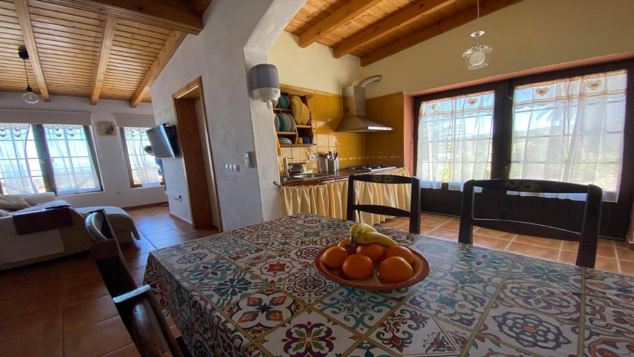 Casa Los Altos Vallehermoso Kültér fotó