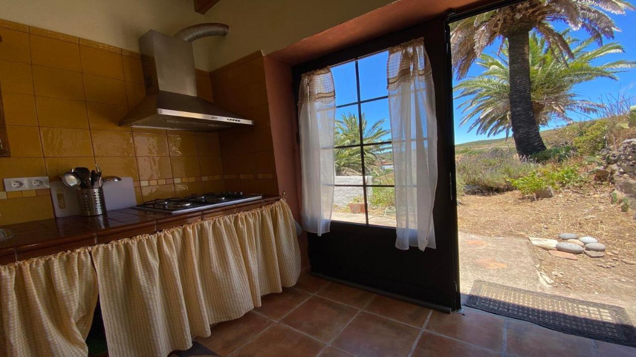 Casa Los Altos Vallehermoso Kültér fotó