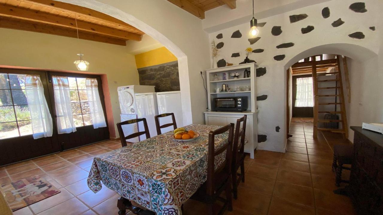 Casa Los Altos Vallehermoso Kültér fotó