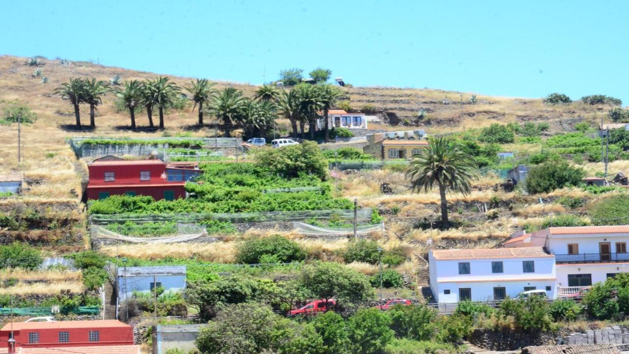 Casa Los Altos Vallehermoso Kültér fotó
